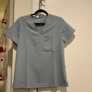 Figs Catarina-One- Pocket Scrub Top